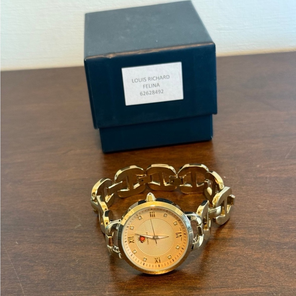 Louis Richard Felina Ladies Watch